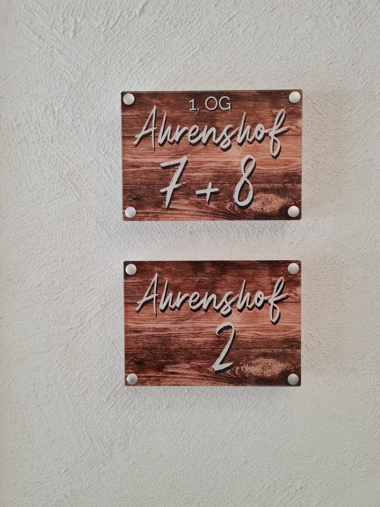 Ahrenshof 7